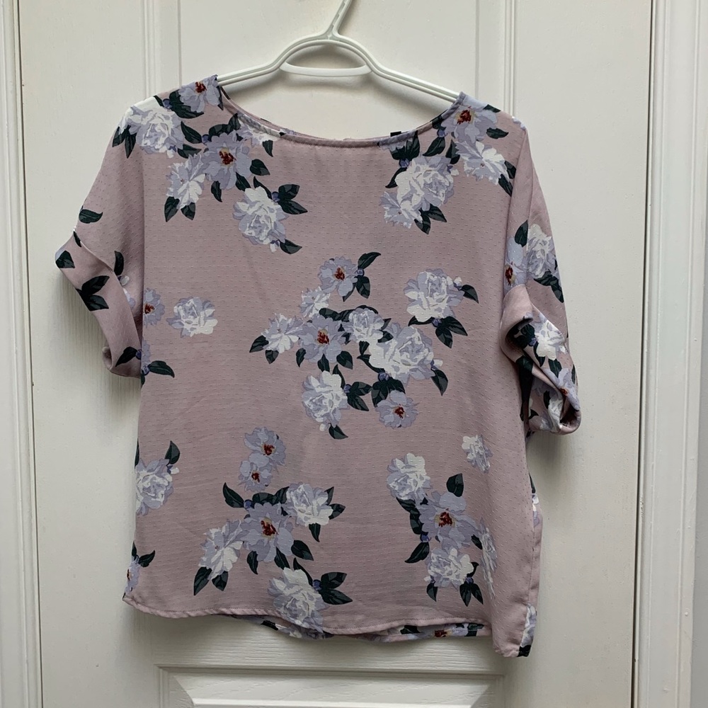 DYNAMITE | Blouse
